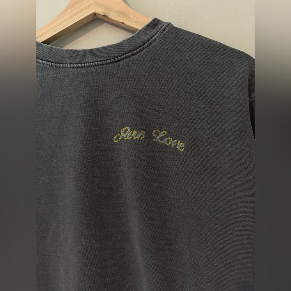 Urban Outfitters Pure Love Tiger Graphic Sweatshirt Anthropologie Free People - Picture 6 of 8